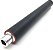 ROLO PRESSAO COMPATIVEL LASERJET 9000 8040 8050 RB2-5921 - Imagem 1