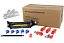 KIT MANUTEMÇÃO UNIDADE FUSORA LASERJET M608 M609 M632 E62655 IR525 527 RM2-1256 RM1-1257 L0H24A - Imagem 1