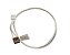 TERMISTOR FUSOR ML 1660 1665 1860 1865 2160 2165 M2020 M2070 SCX 3405 1404-001541 - Imagem 1