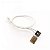 TERMISTOR FUSOR ML 1660 1665 1860 1865 2160 2165 M2020 M2070 SCX 3405 1404-001541 - Imagem 2