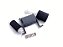 ROLETE ADF + SEPARDOR COMPATIVEL COM HP LASERJET M1212 M1212nf 1213 1212 1216 M1212 M127 M177 - Imagem 1