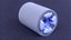Rolete Entrada Hp4250 P4015 M60x Cp6015 RM1-0037 - Imagem 2