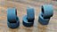 Kit Roletes Break Fujitsu Fi-5650 Fi-5750 Fi-6670 Fi-6770 - Imagem 3