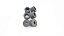 Kit Roletes Break Fujitsu Fi-5650 Fi-5750 Fi-6670 Fi-6770 - Imagem 1