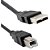 Cabo Para Impressora e Scaner 2 Metros Usb Universal - Imagem 1