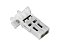 Dobradiça Samsung Scx 5637 5639 5330 4720 4520 4828 Xerox 3210 3220 jc97-03220a - Imagem 1