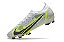 Nike Mercurial Vapor 14 Silver Safari Elite - FG - Imagem 2