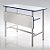 MESA PARA PROFESSOR - Imagem 1