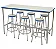 CONJUNTO LABORATÓRIO RETANGULAR - Imagem 1