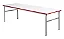 MESA PARA REFEITÓRIO ESCOLAR - Imagem 1