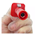 Piercing Vermelho e Preto Com Cabo USA-131 - Imagem 6