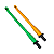 Kit Acupuntura Com Piercing USA-132 - Imagem 3