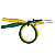 Kit Acupuntura Com Piercing USA-132 - Imagem 4