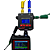 Adaptador para Modulação de Largura de Pulso PWM USA-174 - Imagem 3