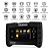 Scanner Profissional Automotivo Black Usatest USA-038 - Imagem 8