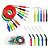 Kit de Acupunturas 15x1 USA-059 - Imagem 1