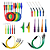 Kit Jacaré para Pinar Sensores e Módulos USA-307 - Imagem 1