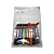 Kit De Acupuntura Pinça Com 10 Cores USA-058 - Imagem 12
