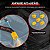 Máquina Descarbonizante Admissão Motor USA-035 - Imagem 6