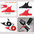 Kit Pontas de Prova 28pcs com Estojo USA-168 - Imagem 4