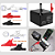 Kit Pontas de Prova 28pcs com Estojo USA-168 - Imagem 5