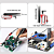 Kit Pontas de Prova 28pcs com Estojo USA-168 - Imagem 8