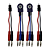 Kit De Acupunturas Especiais 70pcs Usatest USA-170 - Imagem 5