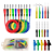 Kit de Acupunturas Automotiva 20pcs USA-142 - Imagem 1