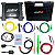 Kit De Osciloscópio Completo 8 Canais USA-290 - Imagem 3