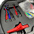 Master Kit de Acupunturas 102pcs USA-220 - Imagem 10
