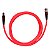Extensão Para Osciloscópio Siliconada Bnc Macho x Bnc Fêmea USA-208 - Imagem 2