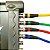Extensão Para Osciloscópio Siliconada Bnc Macho x Bnc Fêmea USA-208 - Imagem 7