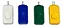 Kit 4 Simulador Emulador De Bolsa Airbag Usatest USA-032 - Imagem 6