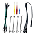 Conectores Para Pinar Sensores E Módulos Individuais Usatest USA-305 - Imagem 1