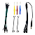 Conectores Para Pinar Sensores E Módulos Individuais Usatest USA-305 - Imagem 1