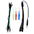 Conectores Para Pinar Sensores E Módulos Individuais Usatest USA-305 - Imagem 2