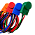 Kit Com 4 Potenciômetro 1k/5k/10k/20k Linear Usa-309 - Imagem 7