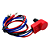 Kit Com 4 Potenciômetro 1k/5k/10k/20k Linear Usa-309 - Imagem 3