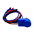 Kit Com 4 Potenciômetro 1k/5k/10k/20k Linear Usa-309 - Imagem 4