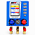 Manifold Digital Ar Condicionado Automotivo Usatest USA-284 - Imagem 1