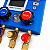 Kit Manifold Digital Ar Condicionado Automotivo Usatest USA-285 - Imagem 13