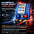 Kit Manifold Digital Ar Condicionado Automotivo Usatest USA-285 - Imagem 2