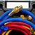 Kit Manifold Digital Ar Condicionado Automotivo Usatest USA-285 - Imagem 10