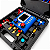 Kit Manifold Digital Ar Condicionado Automotivo Usatest USA-285 - Imagem 5