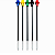 Agulha de Acupuntura 23cm USA-135 Unitário - Imagem 7