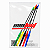 Kit de Agulhas 23cm USA-136 - Imagem 1