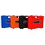 Kit Combo USA-007 C Vermelho 12/24V - Imagem 6