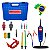 Kit Combo USA-007 C Azul Sem Rede 12V - Imagem 5