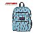 Mochila JanSport Big Student Leopard Pineapples - Imagem 1
