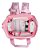 Kit Mochila Maternidade Lilica Ripilica G Com Porta Mamadeira Candy - Imagem 5